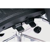 Thermaltake CyberChair E500, Gaming-Stuhl schwarz/silber