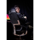 Thermaltake CyberChair E500, Gaming-Stuhl schwarz/silber