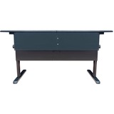 Thermaltake Tt Level 20 GT Battle Station Gaming Desk, Gaming-Tisch schwarz