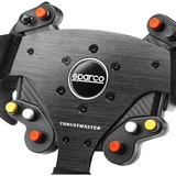 Thrustmaster Rally Wheel Sparco R383 Mod Add-On, Austausch-Lenkrad schwarz