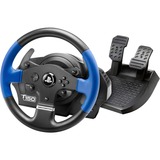 Thrustmaster T150 RS, Lenkrad schwarz/blau