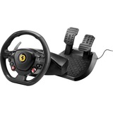 Thrustmaster T80 Ferrari 488 GTB Edition, Lenkrad schwarz