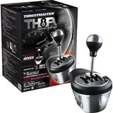 Thrustmaster TH8A Add-On Shifter, Schalthebel schwarz/silber