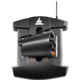 Thrustmaster TWCS Throttle, Schubhebel schwarz/orange