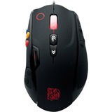 Tt eSPORTS Volos, Gaming-Maus schwarz