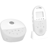 Philips Avent DECT-Babyphone SCD713/00 weiß