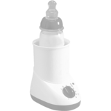 Philips Avent Schneller Flaschenwärmer SCF358/00, Kostwärmer weiß/silber