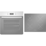 Neff BX18B, Backofen-Set schwarz/edelstahl