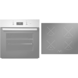 Neff BX16, Backofen-Set edelstahl