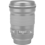 Canon RF 70-200mm F4 L IS USM, Objektiv weiß/schwarz