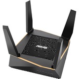 ASUS RT-AX92U, Router schwarz