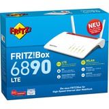 AVM FRITZ!Box 6890 LTE, Mobile WLAN-Router 