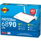 AVM FRITZ!Box 6890 LTE, Mobile WLAN-Router 