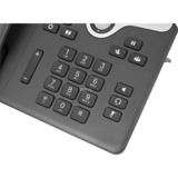 Cisco IP Phone CP-7841, VoIP-Telefon dunkelgrau