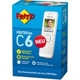 FRITZ! Fon C6, Mobilteil weiß