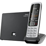 Gigaset C430 A GO, VoIP-Telefon schwarz