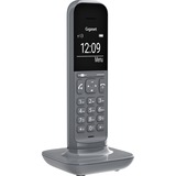 Gigaset CL390 HX, analoges Telefon grau