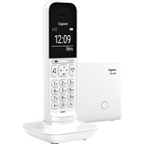 Gigaset CL390, analoges Telefon weiß