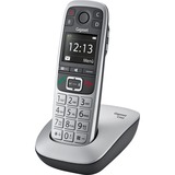 Gigaset E560, analoges Telefon grau