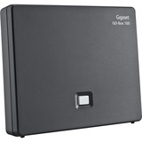 Gigaset GO-Box 100, Telefonanlage schwarz