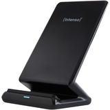 Intenso Wireless Charger Stand BSA1, Ladestation schwarz