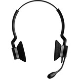 Jabra BIZ 2300 Duo, Headset schwarz