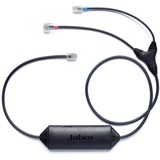 Jabra EHS-Adapterkabel schwarz
