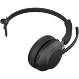 Jabra Evolve2 65, Headset schwarz, UC, USB-C