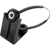 Jabra PRO 930 Duo, Headset schwarz
