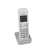 Panasonic KX-TGA681EXS, Mobilteil silber