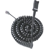 Plantronics Anschlusskabel U10P-S (38099-01), Adapter schwarz, Standardanschluss