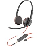 Blackwire 3225 duo, Headset