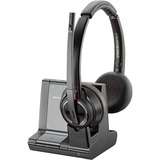 Plantronics Savi W8220-M, Headset schwarz