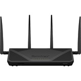 Synology RT2600AC, Router schwarz