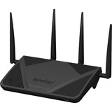 Synology RT2600AC, Router schwarz