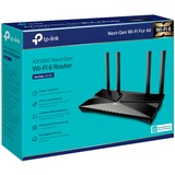 TP-Link Archer AX10, Router schwarz