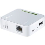 TL-WR902AC Pocket 1FE/AC750/Ro, Router