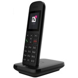 Telekom Sinus 12, analoges Telefon schwarz