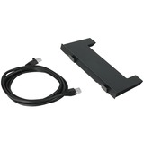 Yealink SIP-T57W, VoIP-Telefon schwarz