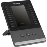 Yealink Tastenerweiterung EXP50 LCD, Modul für Yealink T5 Serie