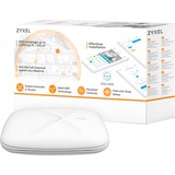 Zyxel WSQ50 Multy X AC3000 Tri-Band WLAN-System Erweiterung, Mesh Router weiß, 1 Stück