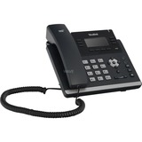 Yealink SIP-T42S, VoIP-Telefon schwarz