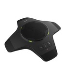 snom C52-SP, Konferenztelefon schwarz