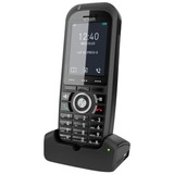 snom M70 DECT, analoges Telefon schwarz