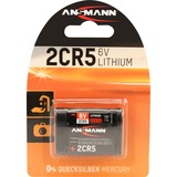 Ansmann Lithium Batterie 2CR5 1 Stück