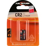 Ansmann Lithium Batterie CR2/CR17335 1 Stück