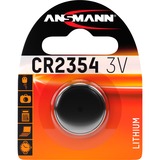 Ansmann Lithium Knopfzelle CR2354, Batterie 1 Stück