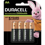 Duracell StayCharged, Akku 4 Stück, AA