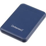 Intenso XS5000, Powerbank blau, 5000 mAh