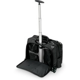 Kensington Contour Trolley schwarz, bis 43,2 cm (17,0")